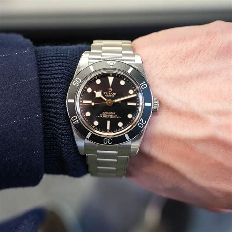 tudor black bay 54 price